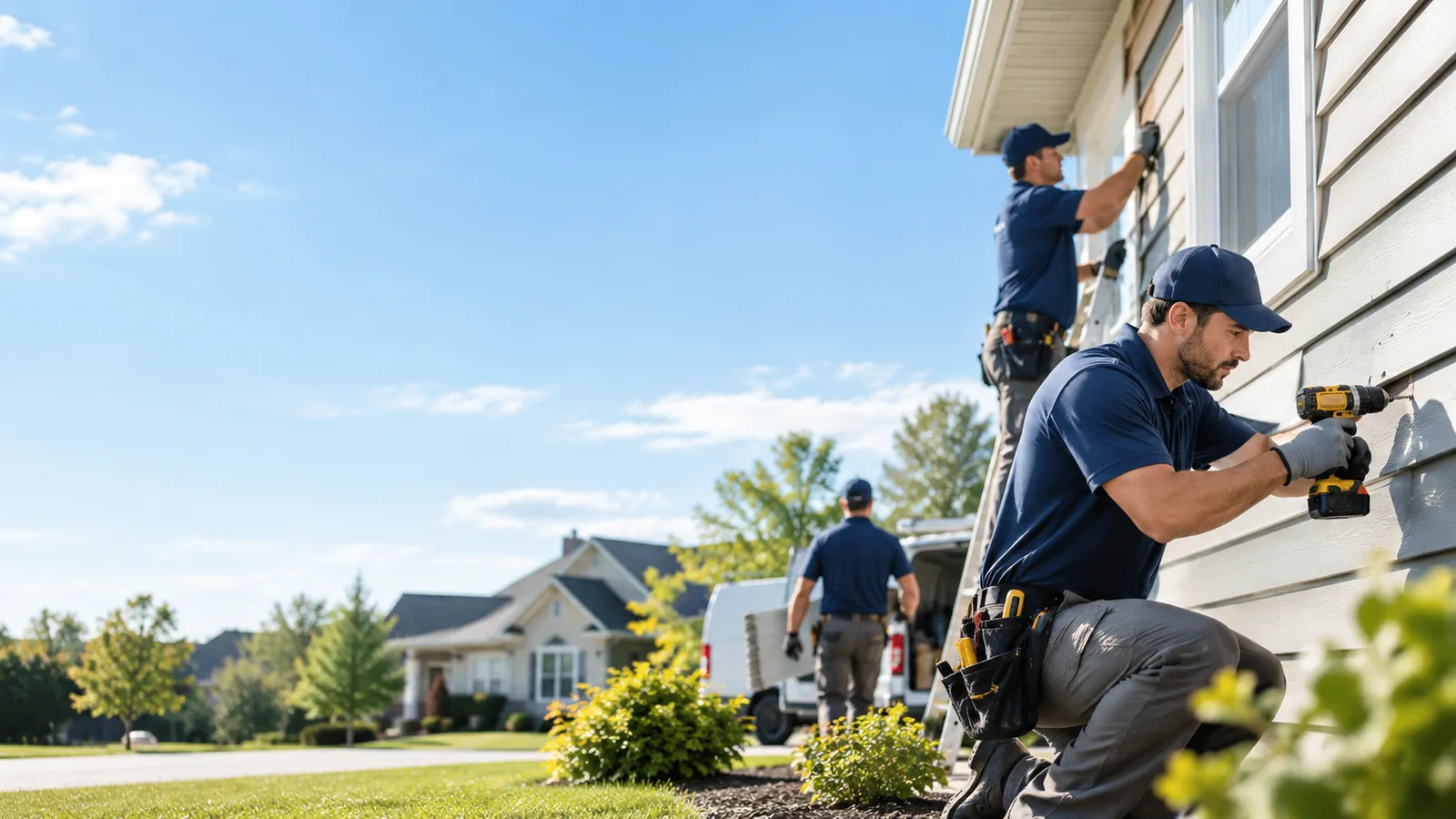 Partial Siding Replacement in Mcintosh, MN
